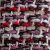 simple tweed rouge